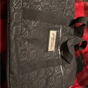 Harley-Davidson Black Tote Bag